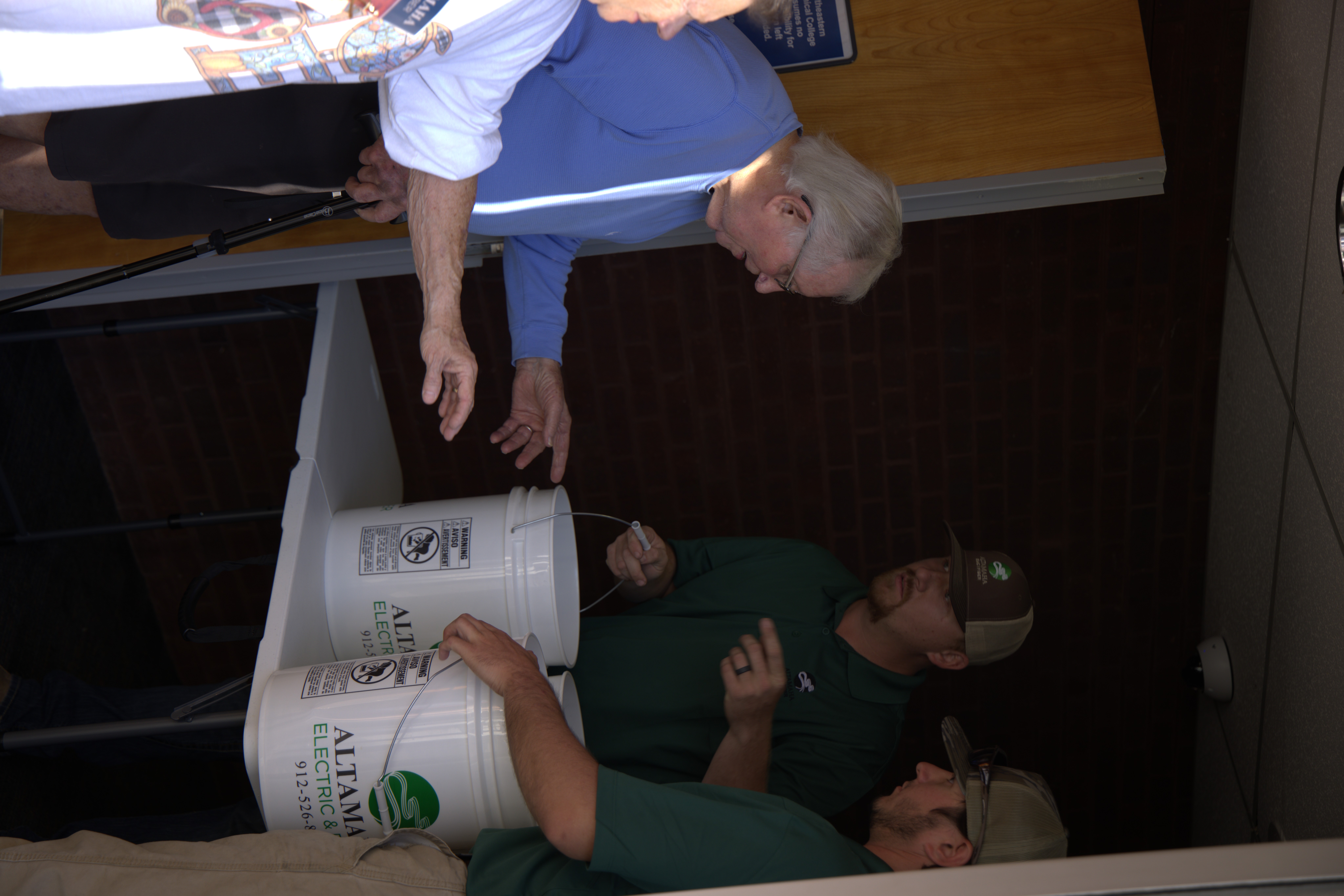 Altamaha Meeting